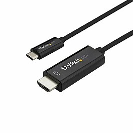 Адаптер за Wi-Fi USB Startech CDP2HD3MBNL          Черен 3 m