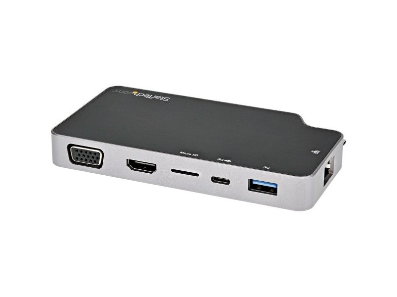 USB извод Startech CDP2HVGUASPD 100 W 15 W