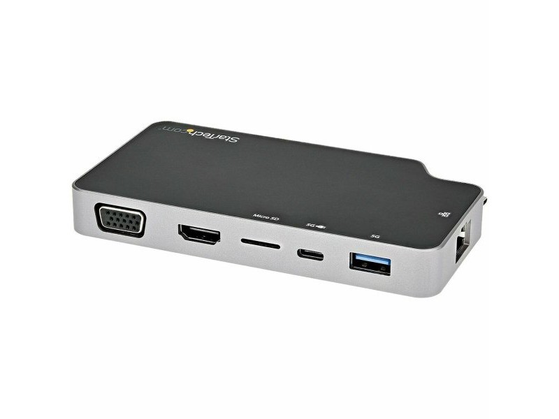 USB извод Startech CDP2HVGUASPD 100 W 15 W