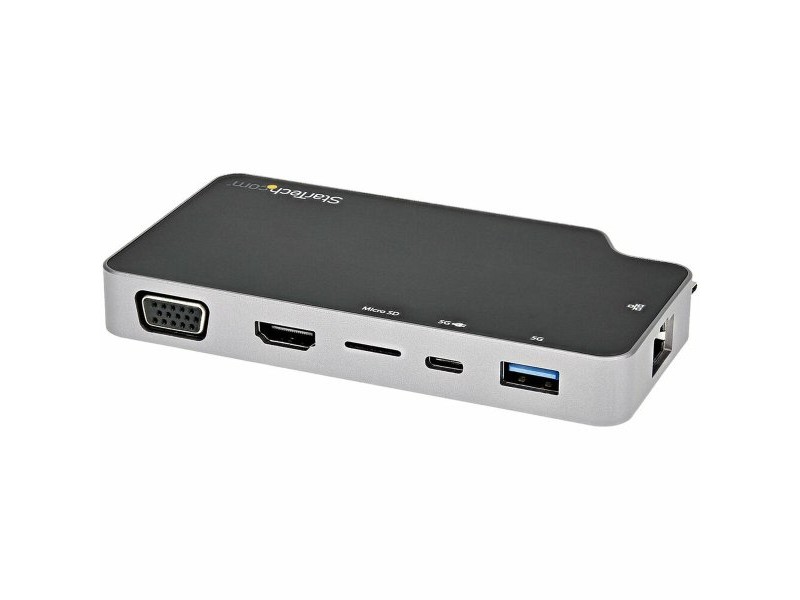 USB извод Startech CDP2HVGUASPD 100 W 15 W