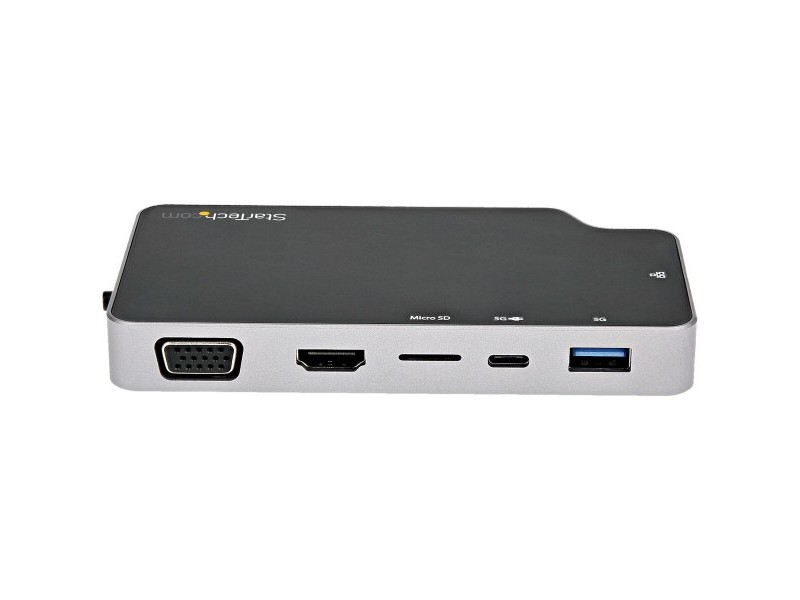 USB извод Startech CDP2HVGUASPD 100 W 15 W