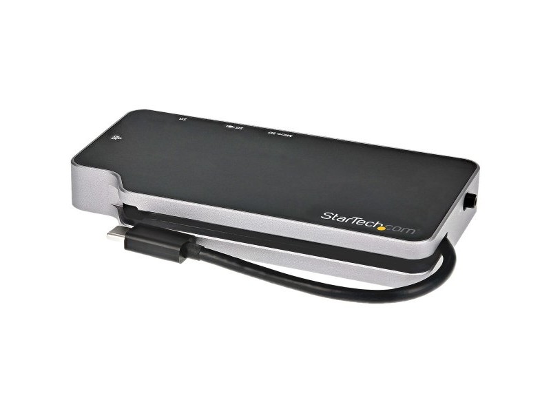 USB извод Startech CDP2HVGUASPD 100 W 15 W