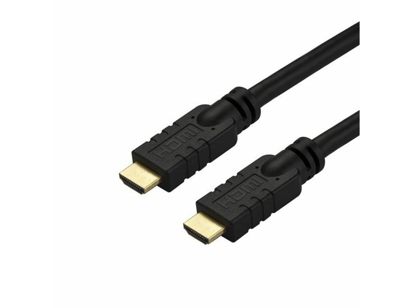Кабел HDMI Startech HD2MM10MA            Черен 10 m