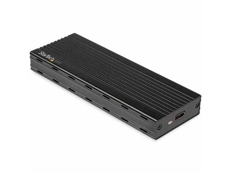 Калъф за твърд диск Startech M2E1BMU31C