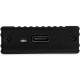 Калъф за твърд диск Startech M2E1BMU31C