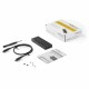 Калъф за твърд диск Startech M2E1BMU31C