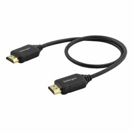 Кабел HDMI Startech HDMM50CMP            Черен 0,5 m