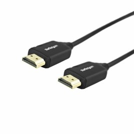 Кабел HDMI Startech HDMM50CMP            Черен 0,5 m