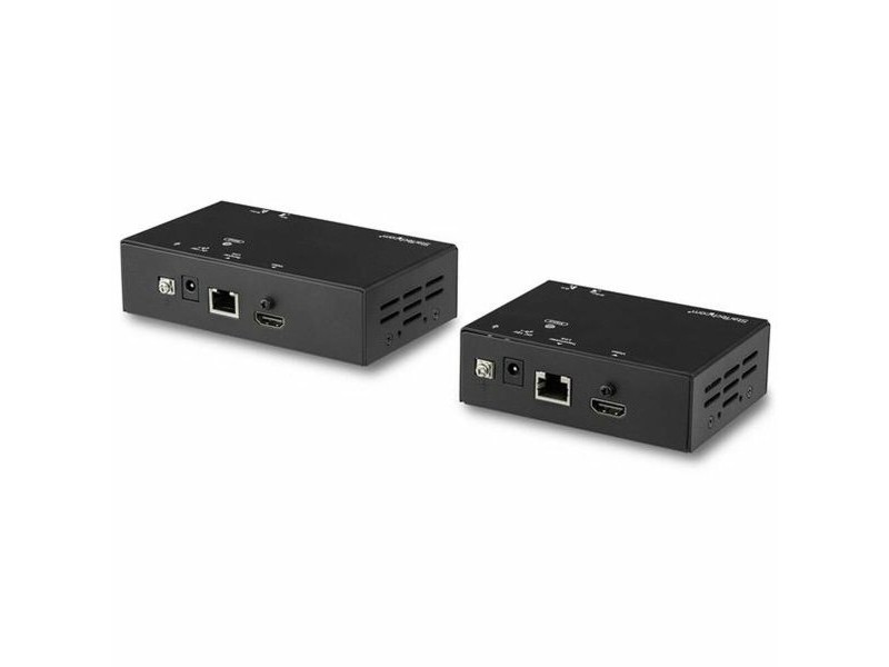 HDMI суич Startech ST121HDBT20L Черен