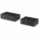 HDMI суич Startech ST121HDBT20L Черен