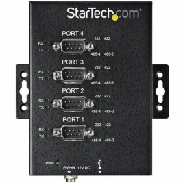 USB извод Startech ICUSB234854I Черен