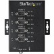 USB извод Startech ICUSB234854I Черен