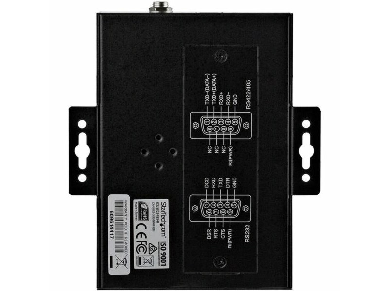 USB извод Startech ICUSB234854I Черен