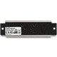 USB извод Startech HB20A4AME Черен
