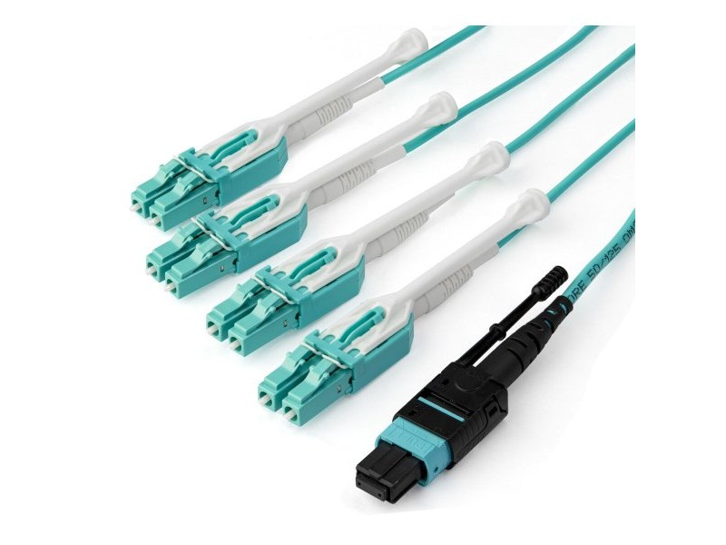 Оптичен кабел Startech MPO8LCPL3M 3 m