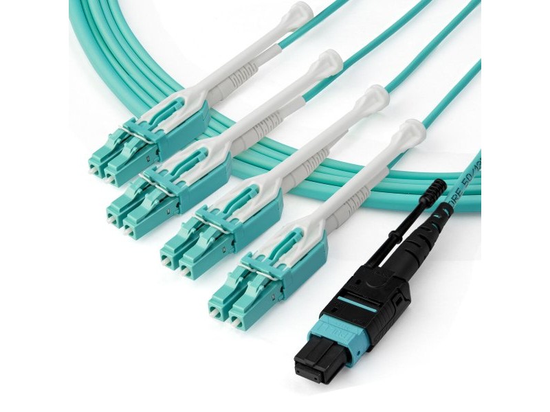 Оптичен кабел Startech MPO8LCPL3M 3 m