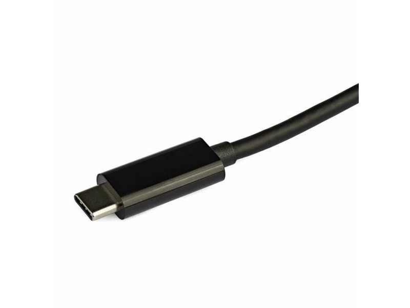 USB извод Startech DKT30CVAGPD          Черен