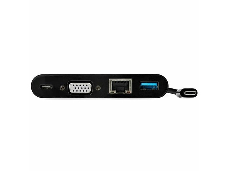 USB извод Startech DKT30CVAGPD          Черен