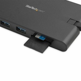 Докинг станция Startech DKT30CHVSCPD         Черен 88 g