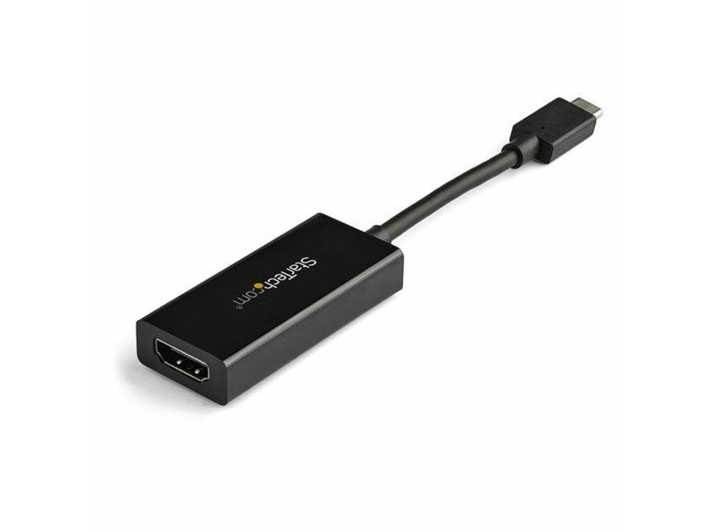 Адаптер за Wi-Fi USB Startech CDP2HD4K60H          Черен