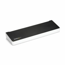 USB извод Startech DK30CH2DEPUE Черен Черен/Сребрист Сребрист 100 W