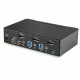 KVM суич Startech SV231DPU34K