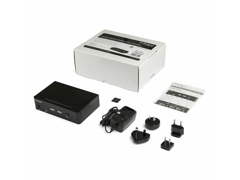 KVM суич Startech SV231DPU34K