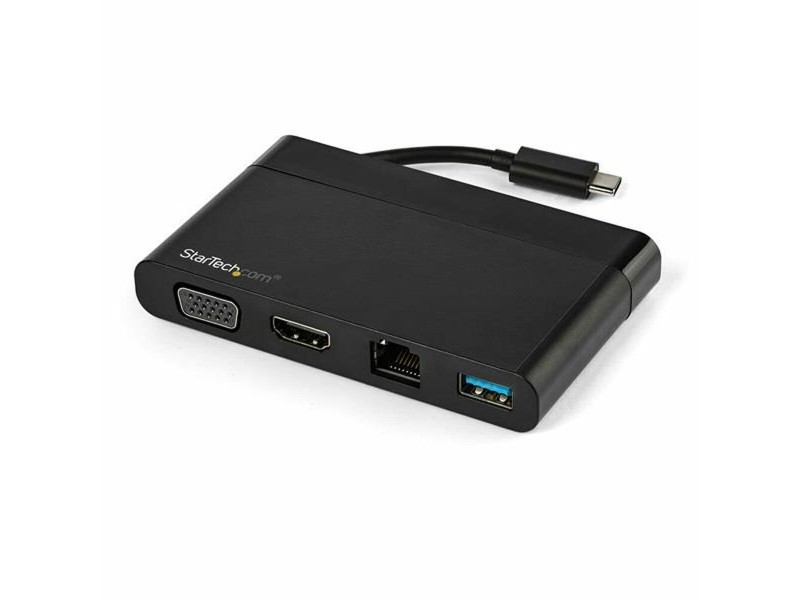 Докинг станция Startech DKT30CHVCM Черен
