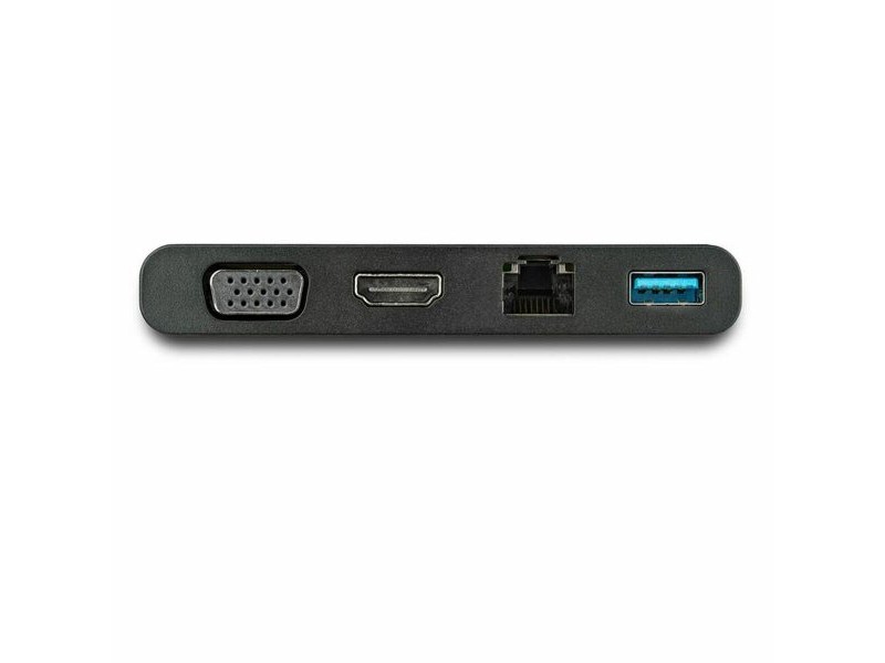 Докинг станция Startech DKT30CHVCM Черен