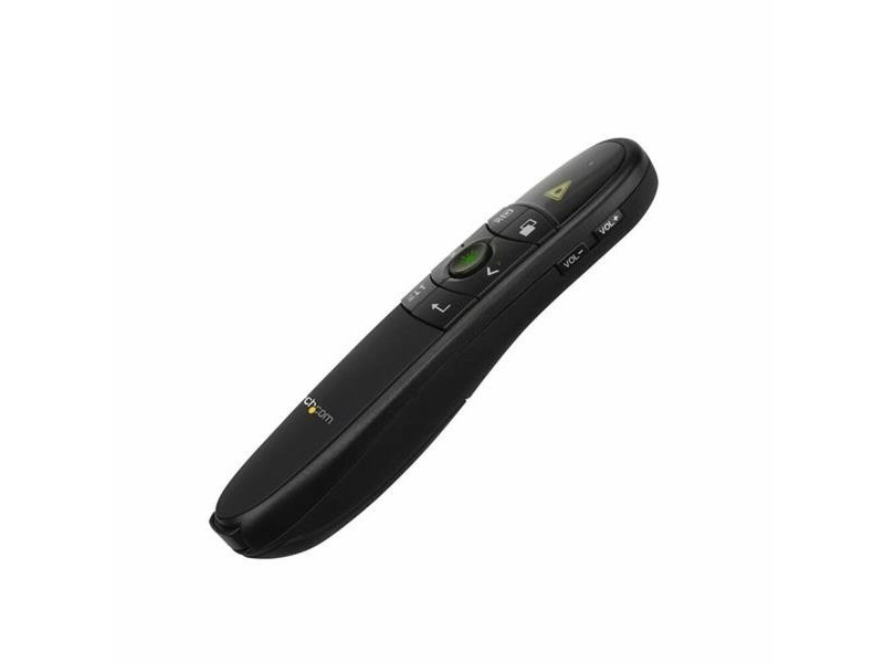 Дистанционно управление Startech PRESREMOTEG Черен