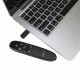 Дистанционно управление Startech PRESREMOTEG Черен