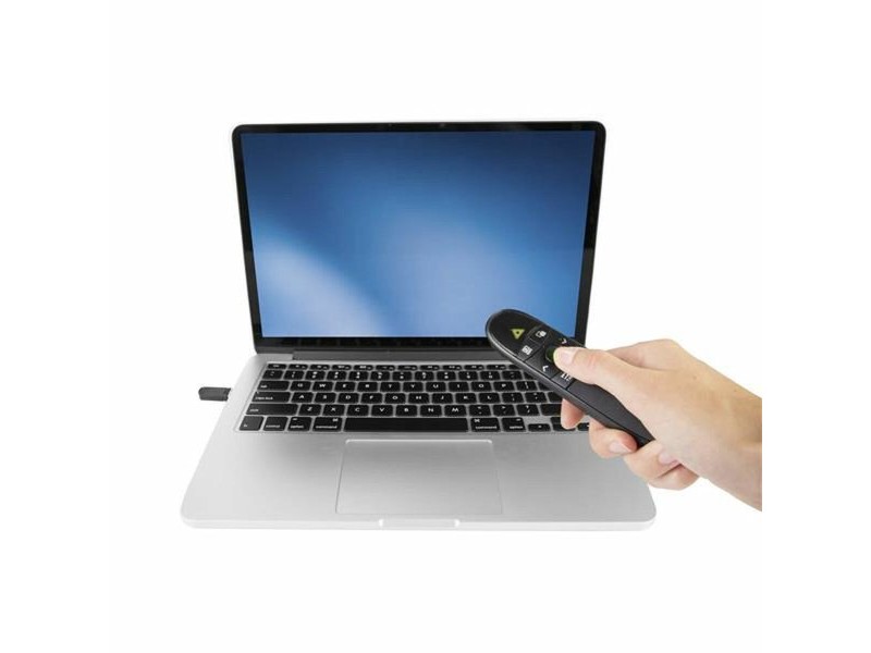 Дистанционно управление Startech PRESREMOTEG Черен