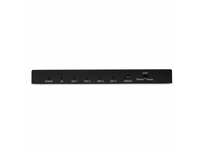 Разклонител HDMI Startech ST124HD202 Черен