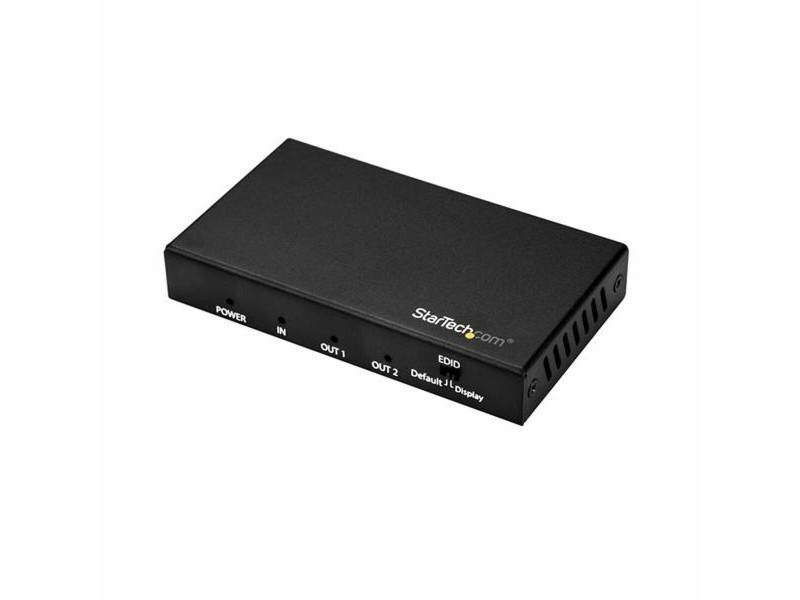 Разклонител HDMI Startech ST122HD202 Черен