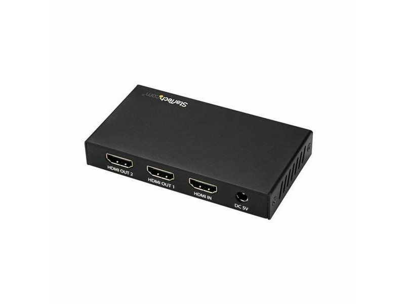 Разклонител HDMI Startech ST122HD202 Черен