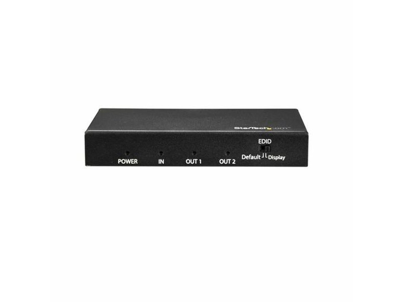Разклонител HDMI Startech ST122HD202 Черен