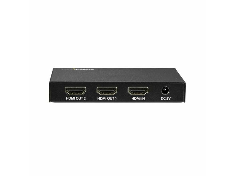 Разклонител HDMI Startech ST122HD202 Черен