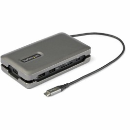 Докинг станция Startech DKT31CSDHPD3 Сив