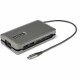 Докинг станция Startech DKT31CSDHPD3 Сив