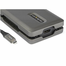 Докинг станция Startech DKT31CSDHPD3 Сив