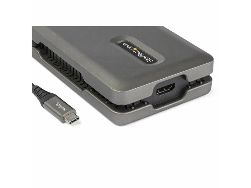 Докинг станция Startech DKT31CSDHPD3 Сив