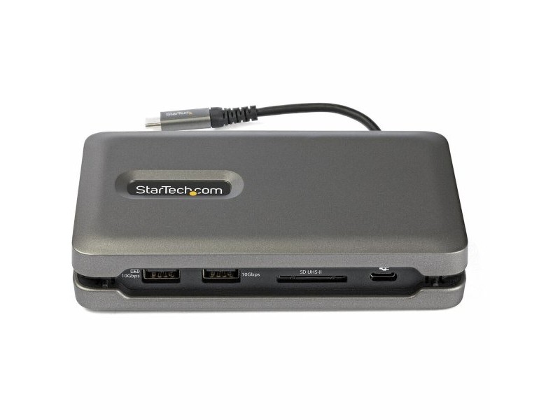 Докинг станция Startech DKT31CSDHPD3 Сив