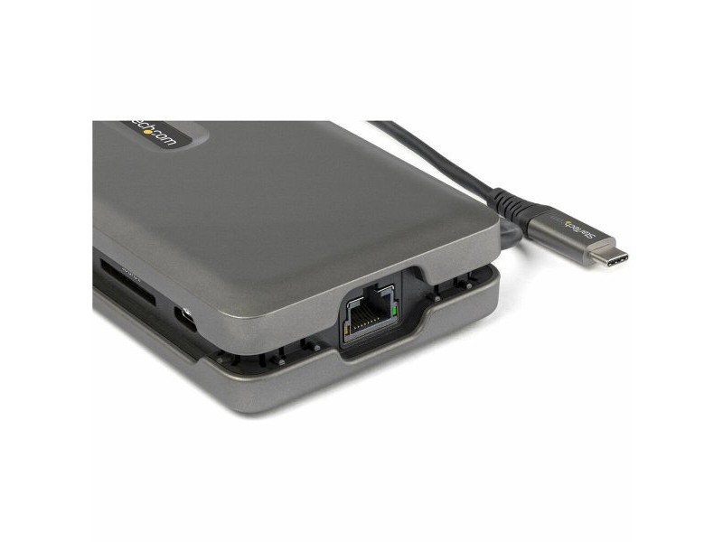 Докинг станция Startech DKT31CSDHPD3 Сив