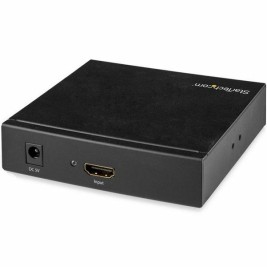 Aудио конвертор Startech HD2VID2 Черен