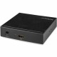 Aудио конвертор Startech HD2VID2 Черен