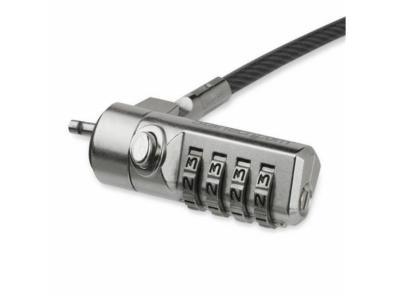 Кабел за безопасност Startech LTLOCK4D 2 m