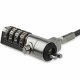 Кабел за безопасност Startech LTLOCK4D 2 m