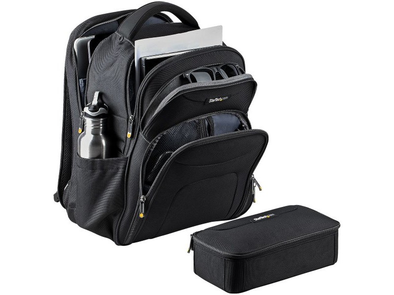 Раница за лаптоп Startech NTBKBAG156 Черен