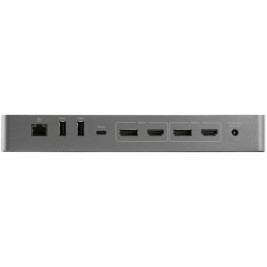 Гнездо с 3 USB порта Startech TB3CDK2DHUE