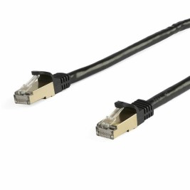 UTP категория 6 твърд мрежови кабел Startech 6ASPAT5MBK           5 m